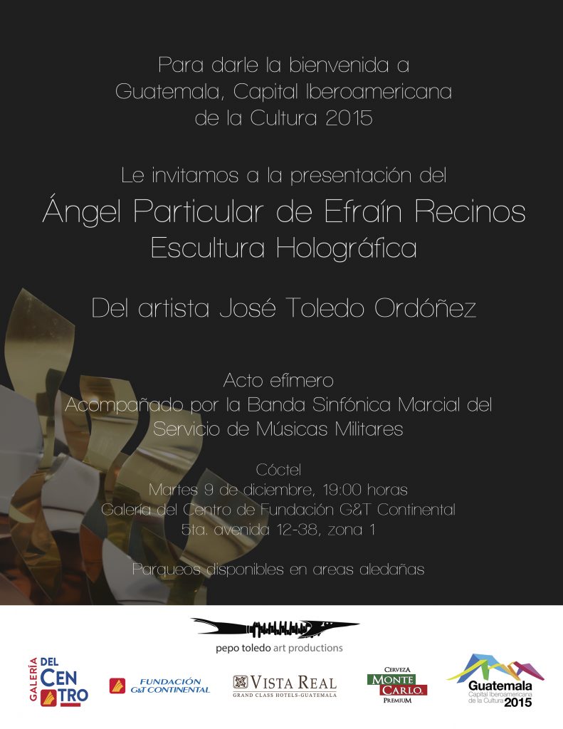 12.12.14-Guatemala-Fundación-GT-Escultura-Holográfica