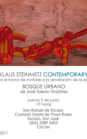 6.9.11-Costa-Rica,-Galería-Klaus-Steinmetz,-Escultura-Urbana-y-Expo-Bosque-Urbano